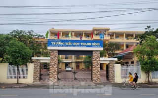 Vụ học sinh lớp 4 tử vong bất thường ở Hải Dương: Pháp y kết luận có tổn thương phù hợp do rò điện