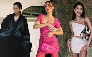 3 fashionista người Việt có style làm nức lòng người hâm mộ
