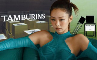 TAMBURINS - "Kỳ lân" đích thực hay chỉ là ma thuật của Gentle Monster?
