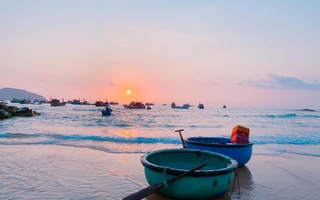 Đi làng chài đẹp hoang sơ nhất Phú Yên trong 3 ngày 2 đêm với chi phí chưa tới 2 triệu đồng