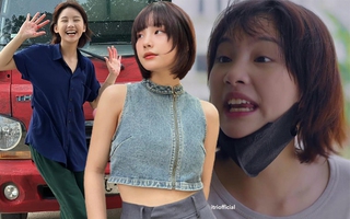 Cô gái Tày trong "Món quà của cha": Lên phim ăn mặc lùng bùng nhưng style ngoài đời chất miễn chê