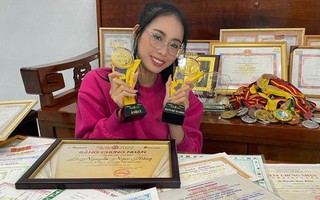 Học vấn đại diện Việt Nam tham dự Miss Intercontinental 2023: Liệu có vượt qua Hoa hậu Bảo Ngọc?