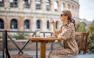 Những 'quy tắc ngầm' khi đi uống cafe ở Ý