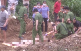 Bàng hoàng phát hiện thi thể nữ giáo viên ở Sơn La