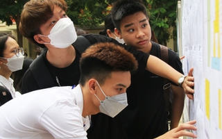 'Lỗi hệ thống' tuyển sinh, thí sinh bất ngờ thanh toán thành công trước hạn