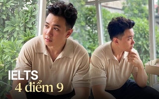 Người thứ hai ở Việt Nam đạt 9.0 cả bốn kỹ năng IELTS: IELTS với tôi còn hơn là một tấm bằng