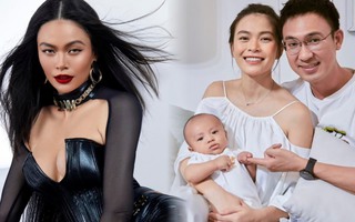 Quyết định cai sữa khi con tròn 6 tháng tuổi, Á hậu Mâu Thủy khẳng định: Mẹ hạnh phúc thì con mới vui