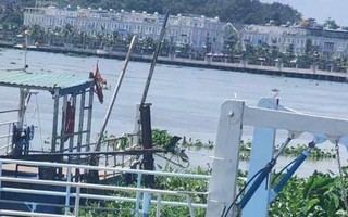 Phát hiện thi thể nam thanh niên dưới sông sau hai ngày mất tích