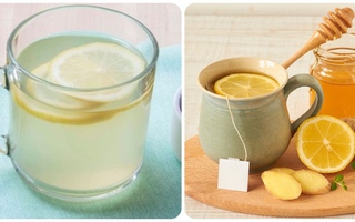 Uống chanh mật ong trước khi ăn sáng có tốt không?