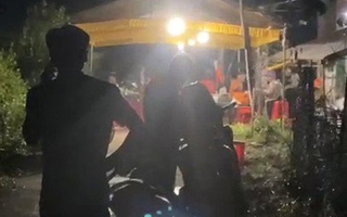 Bé trai 2 tuổi tử vong nghi do sặc sữa