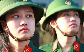 Điểm chuẩn 17 trường quân đội 2023