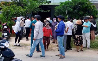 4 mẹ con chết bất thường trong căn nhà ở Khánh Hòa