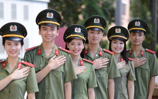 NÓNG: Toàn cảnh điểm chuẩn các trường Công an năm 2023