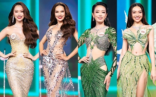 Toàn cảnh Chung khảo Miss Grand Vietnam: Bùng nổ với loạt phần thi hấp dẫn, các gương mặt tiềm năng lộ diện
