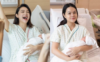 Con trai Minh Hằng chào đời tại "bệnh viện quốc tế 5 sao", nơi nhiều hot mom showbiz Việt chọn sinh con