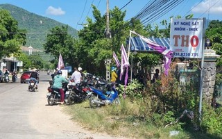 Người thân kể lại giây phút phát hiện 4 mẹ con chết trong nhà tại Khánh Hòa
