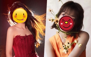 2 mỹ nhân Trung đình đám "đụng" tạo hình, "đụng" luôn nam chính: Ai đẹp hơn?