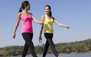 Người đi nhanh hay đi chậm sống thọ hơn?