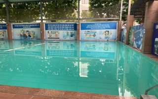 Trường Phổ thông Quốc tế Việt Nam lên tiếng về sự việc nam sinh lớp 9 tử vong tại bể bơi