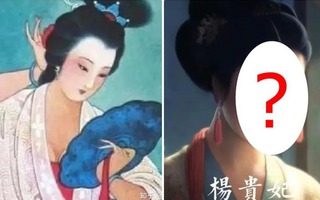 AI vẽ lại chân dung Dương Quý Phi, chứng minh 'lỗi lầm' của hoàng đế nổi tiếng là khó tránh khỏi