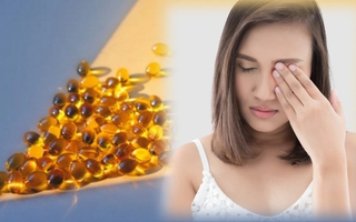 
Phụ nữ xuất hiện 5 dấu hiệu này chứng tỏ đang thiếu omega-3, bổ sung ngay để người khỏe, da mịn màng