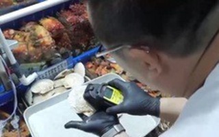 Quy trình lọc nước thải nhiễm xạ từ nhà máy Fukushima