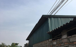 Học sinh lớp 6 bị điện giật tử vong
