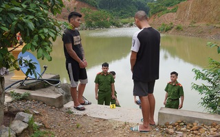 Bắt "ông trùm” đường dây cho vay lãi suất "cắt cổ", dìm "con nợ" xuống nước