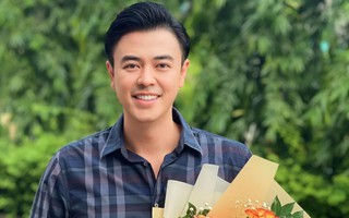 Tuấn Tú mong khán giả rộng lượng với Nghĩa "Món quà của cha"