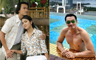 "Nam thần màn ảnh" Trương Minh Quốc Thái tuổi U50: Cưới vợ ở Mỹ nhưng hôn nhân kỳ lạ, không sống chung, không sinh con