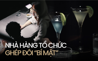 'Blind Date' - xu hướng hẹn hò giấu mặt của nhiều nữ văn phòng hiện nay