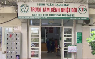 Hà Nội ghi nhận ca bệnh đầu tiên tử vong do sốt xuất huyết