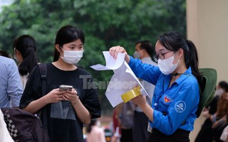 Tuyển sinh đại học 2023: Bộ GD&ĐT lọc ảo 6 lần