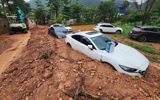 Nguyên nhân vụ lũ quét bất thường ở Sóc Sơn - Hà Nội
