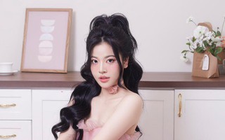Hoa khôi Áo Dài 2022 Trần Thị Duyên khoe sắc ngọt ngào sau hơn nửa năm đăng quang