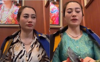 Cô đồng bổ cau tung tin gia chủ bị yểm bùa để lừa tiền "di cung hoán số"