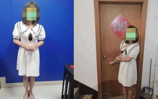Gái bán hoa lộ thân phận thật khiến cảnh sát cũng sốc