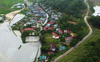 Mưa lũ tiếp tục gây thiệt hại