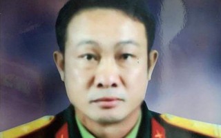 Cứu 2 người dân đuối nước, Thiếu tá Trương Hồng Kỳ hy sinh