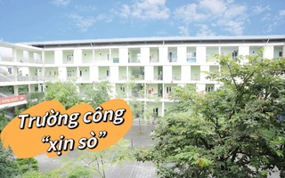 Ghé thăm trường THCS CLC Nam Từ Liêm: Chương trình học chất lượng, học sinh luôn được tư vấn tâm lý kịp thời