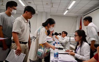 Nhìn lại mùa thi, tuyển sinh 2023: Quá nhiều thí sinh "biến mất", giảm ảo thiếu hiệu quả