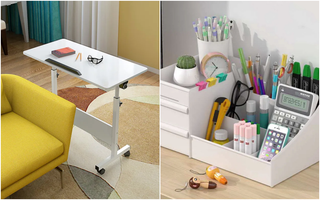 F5 góc làm việc vừa gọn gàng lại vừa đẹp với các món đồ giá hời duy nhất ngày 11/9