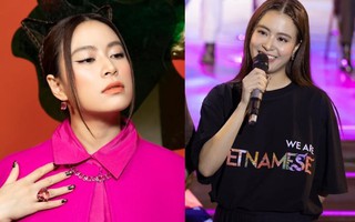 Biến họp báo thành giờ giáo dục công dân, chuyện gì xảy ra với Hoàng Thùy Linh?
