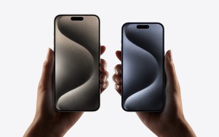 Siêu phẩm iPhone 15 Pro và 15 Pro Max xuất hiện: Khung titan, camera xịn, đẹp không tì vết