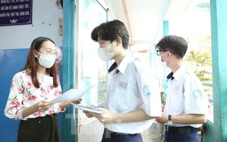 Gần 120.000 thí sinh trúng tuyển không vào đại học