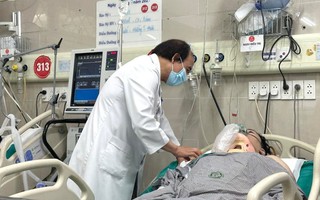 Cách sơ cứu người bị ngạt khói trong đám cháy