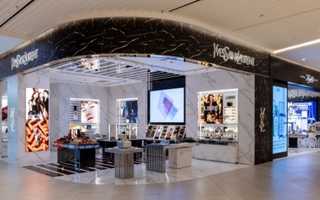 Loạt thương hiệu quốc tế đình đám chuẩn bị "đổ bộ" tại Lotte Mall West Lake Hanoi