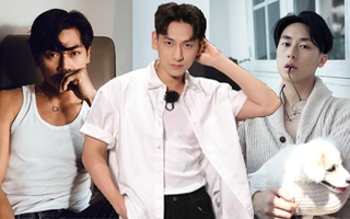 Sự nghiệp 3 nam diễn viên Giao Lộ 8675: Người lấn sân điện ảnh, người vực dậy hậu biến cố