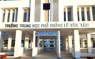 Nhiều sai phạm tại một trường THPT ở Sóc Trăng