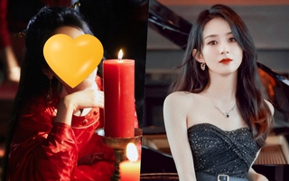 Mê mẩn nhan sắc của "bản sao Triệu Lệ Dĩnh", mỹ nhân Hoa ngữ tai tiếng đang được nhắc tên nhiều nhất hiện tại